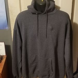 Hanes gray pullover